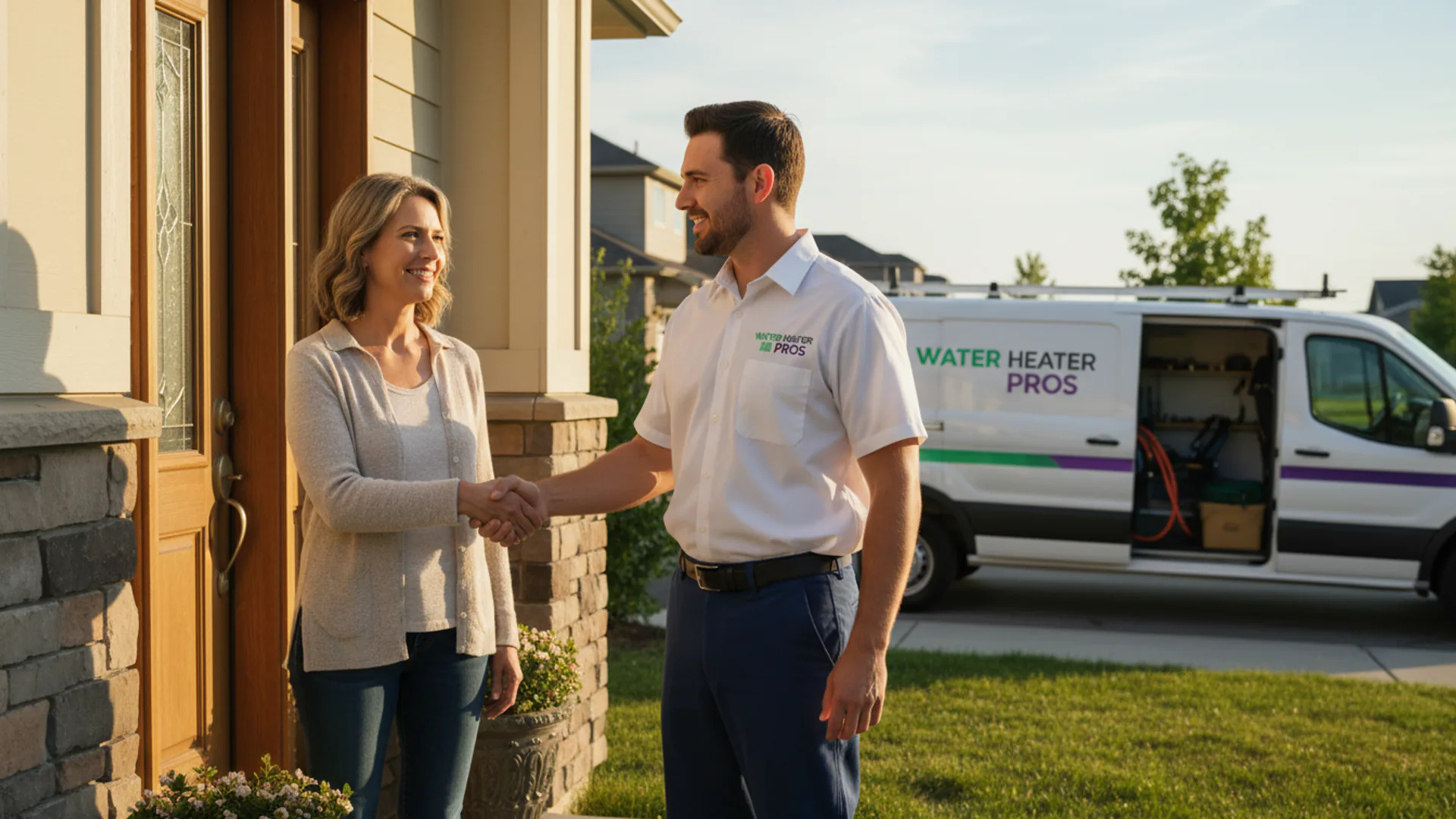water heater repair in Williamston, SC Near Me